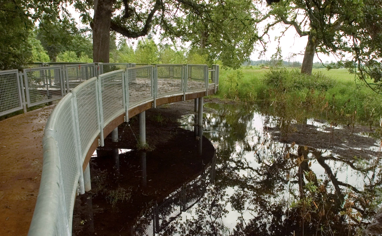 Tualatin National Wildlife Refuge