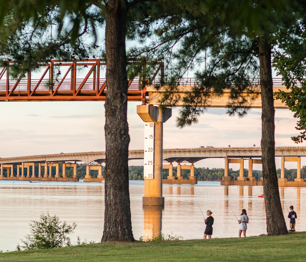 5 of the Best Stops on the Arkansas River Trail