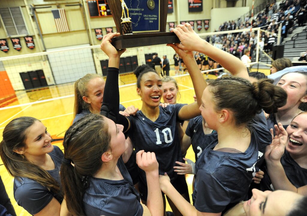 2017 N.J. girls volleyball Final Top 20 ranking: HS historical project