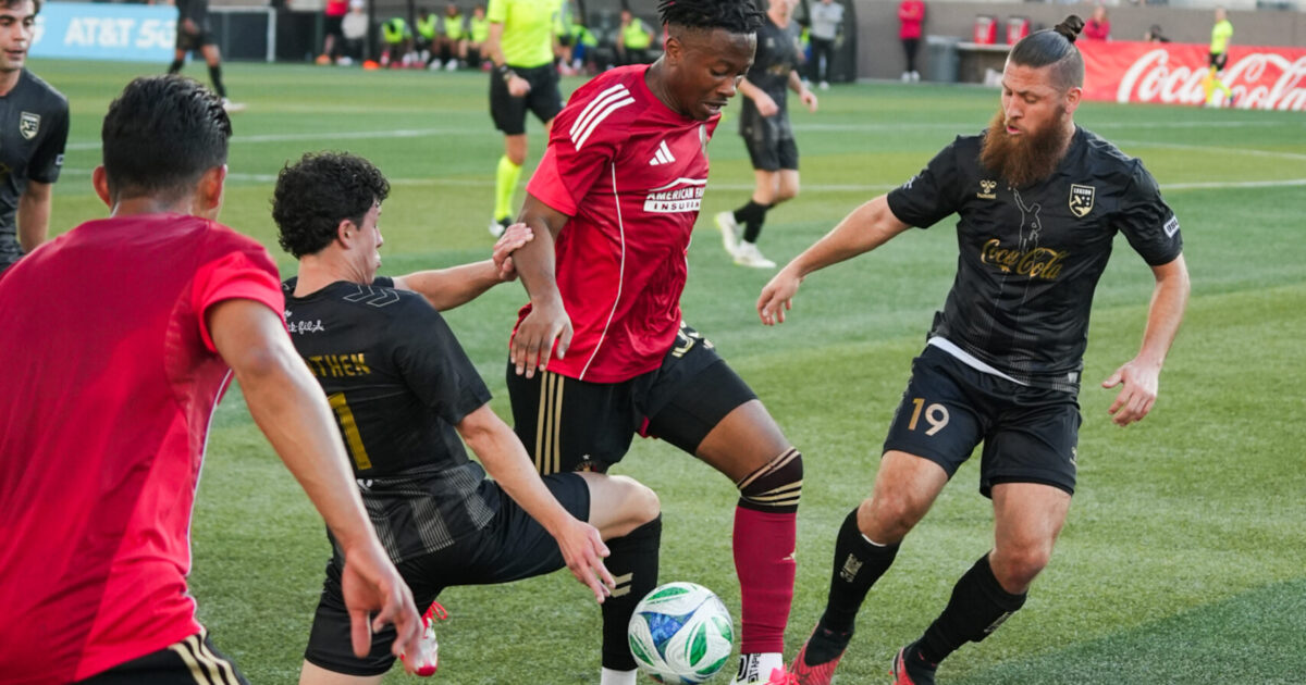 20 fun weekend events, including Birmingham Restaurant Week + I Love Irondale Day—July 18-20 11 soccer