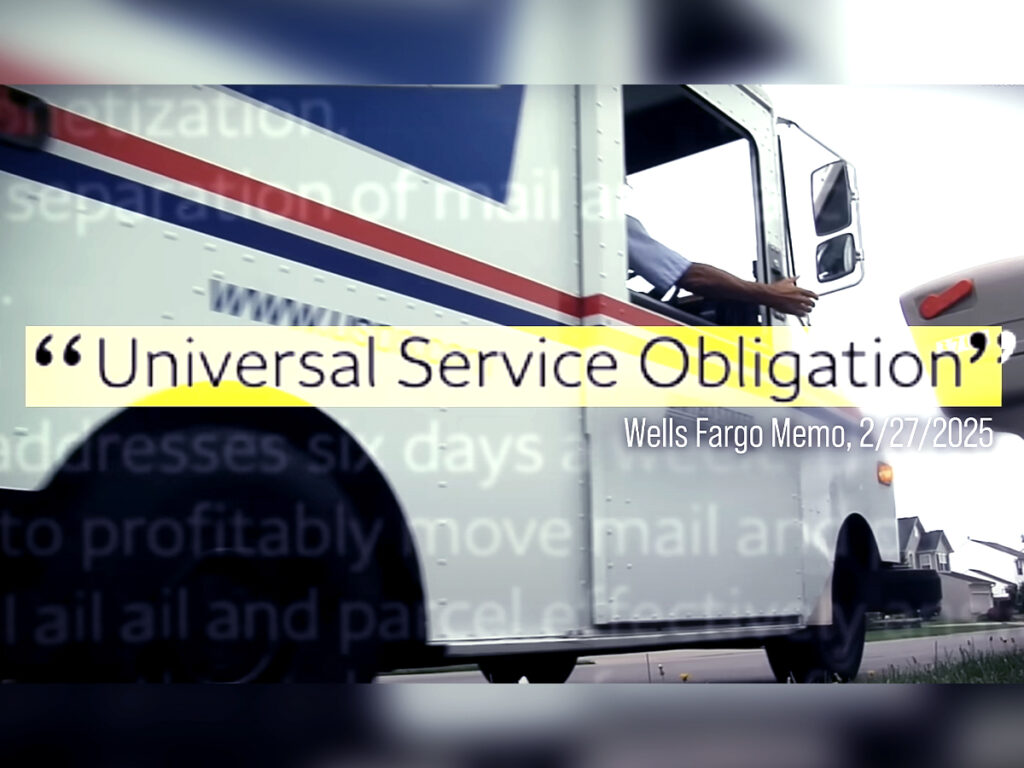 Ad launches in Raleigh warning against privatizing USPS