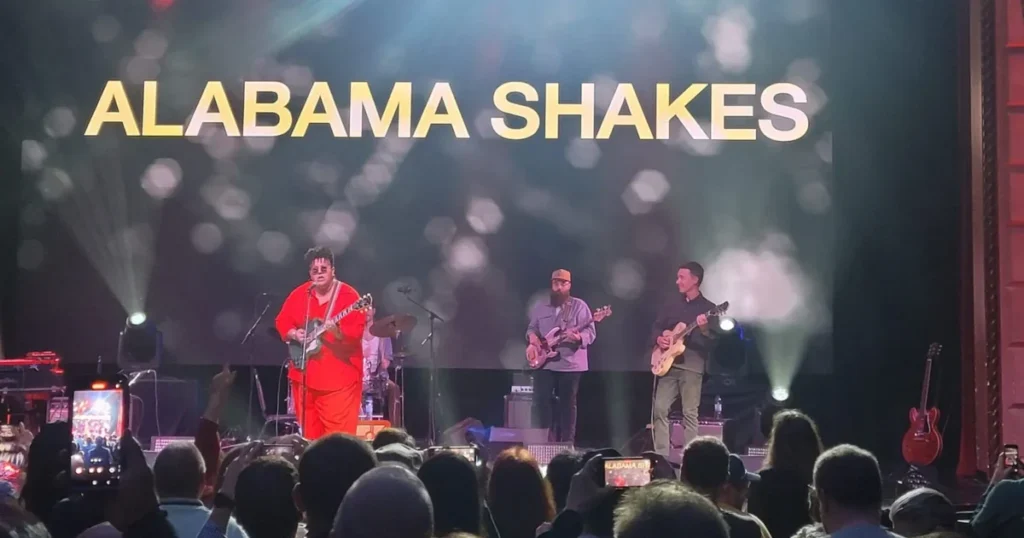 Alabama Shakes is back in Birmingham—here’s a sneak peek at their reunion tour set list