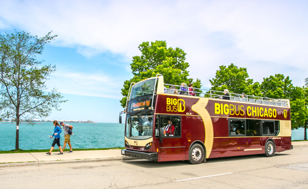 Big Bus Tours’ Hop-On, Hop-Off Tour | 07/02/2025