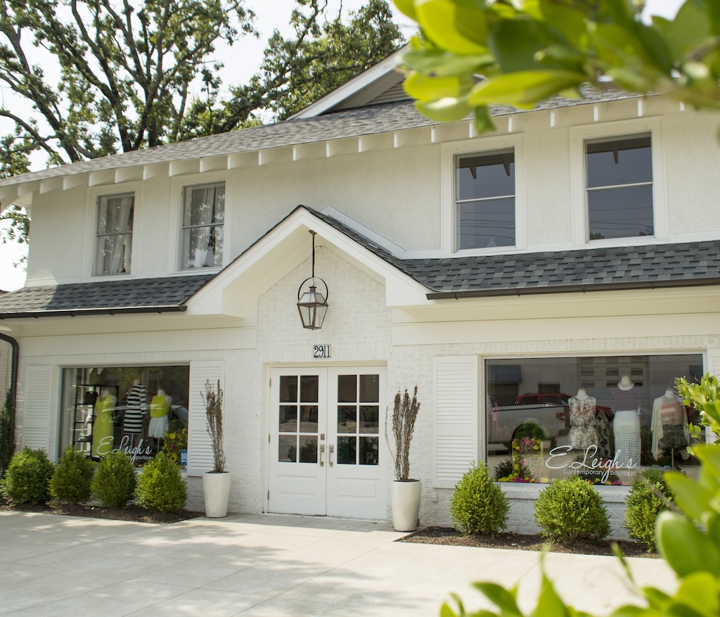 E.Leigh's Summer Tent Sale Returns This Weekend