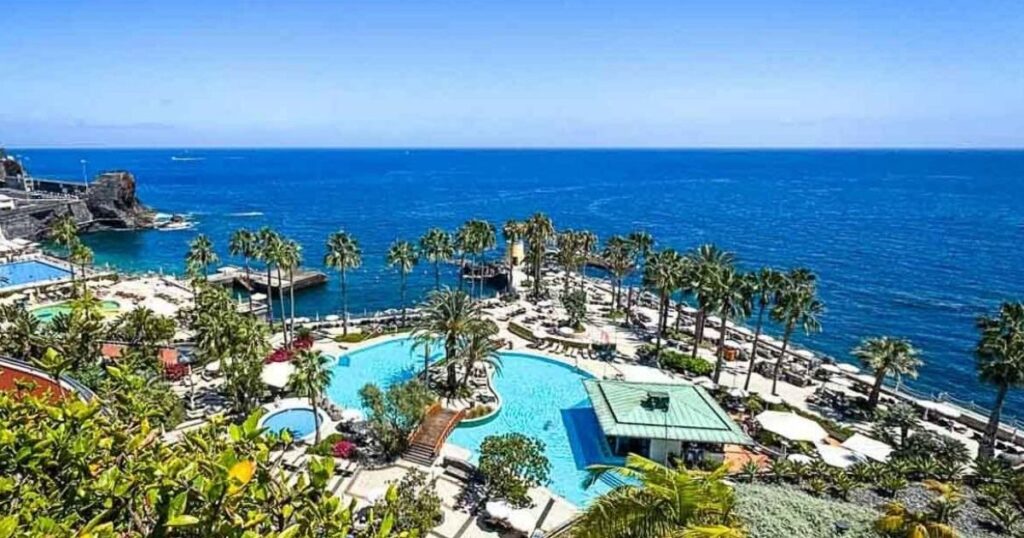 Forget Hawaii, Madeira should be your next island getaway
