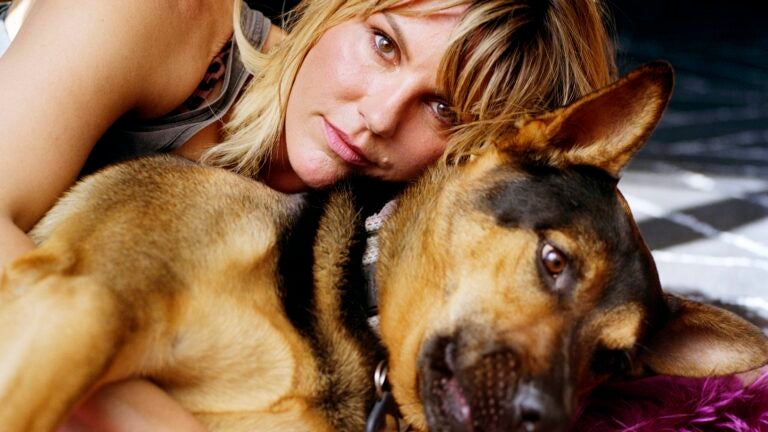 Grace Potter will be in Lowell Thursday, and she can't wait