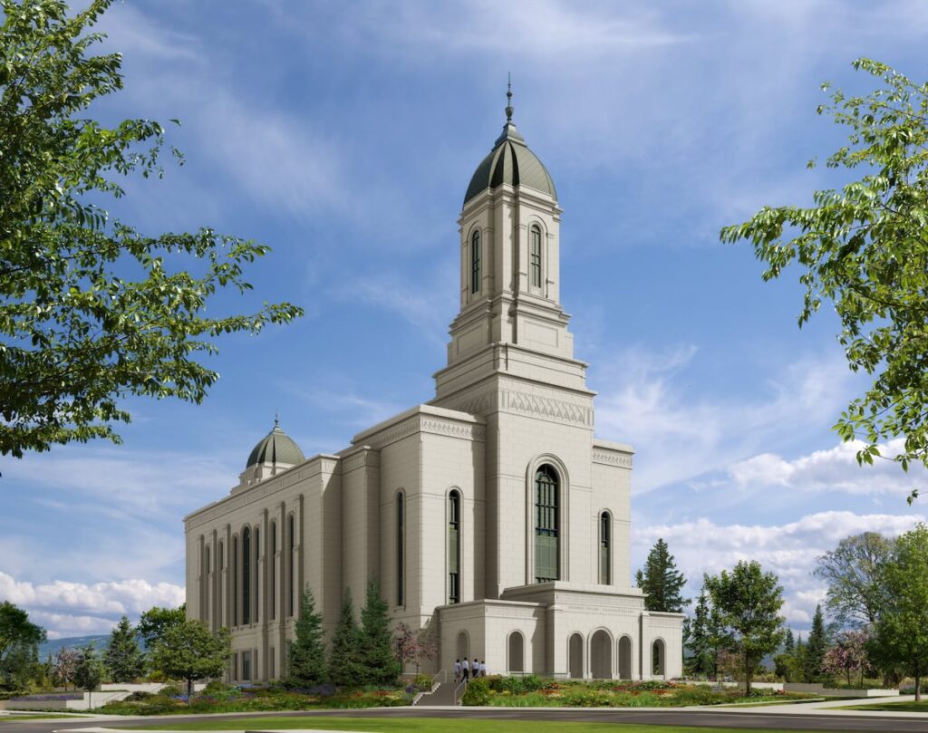 Judge’s ruling clears way for Heber Valley LDS Temple