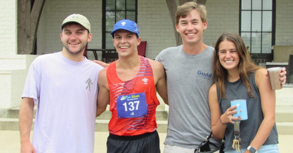 Lace up for a good cause this August—sign up now + save