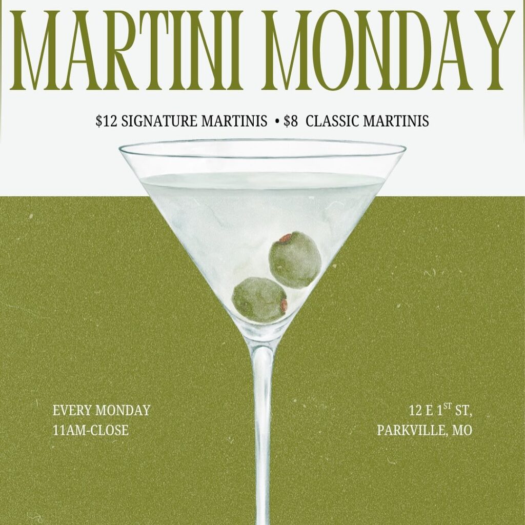 Martini Mondays – Event_Image [EVENT]