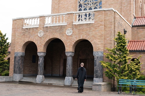 Mount Angel Abbey