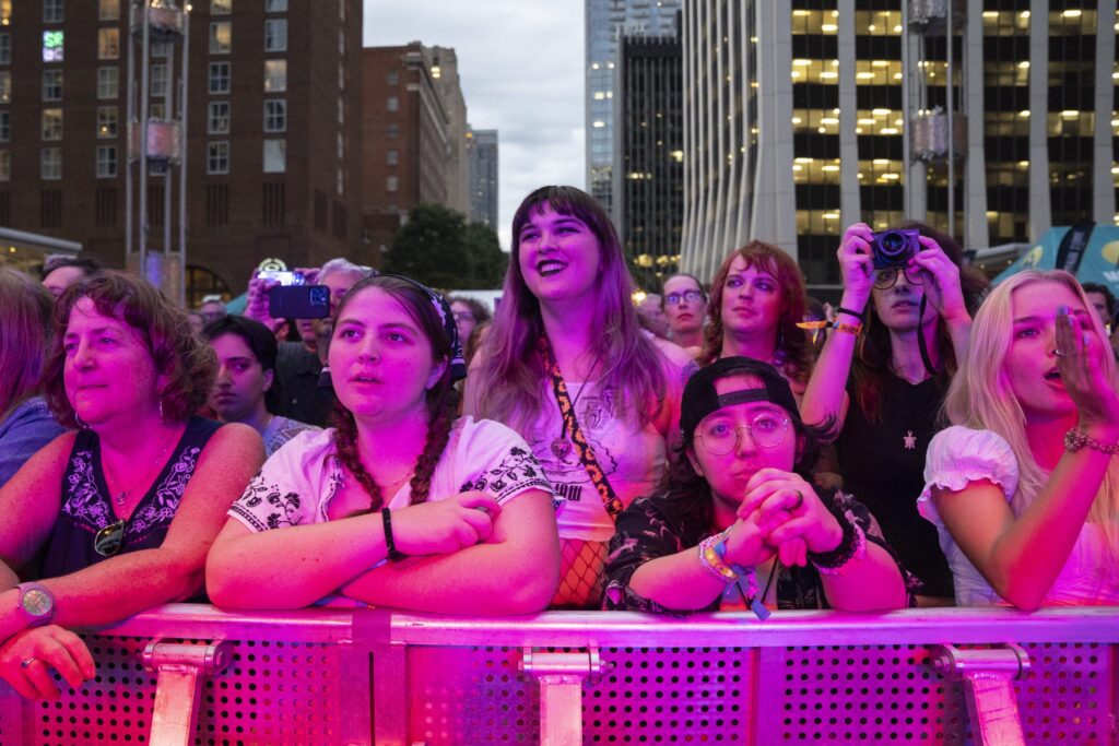 My Morning Jacket Headlines 2025 Hopscotch Lineup