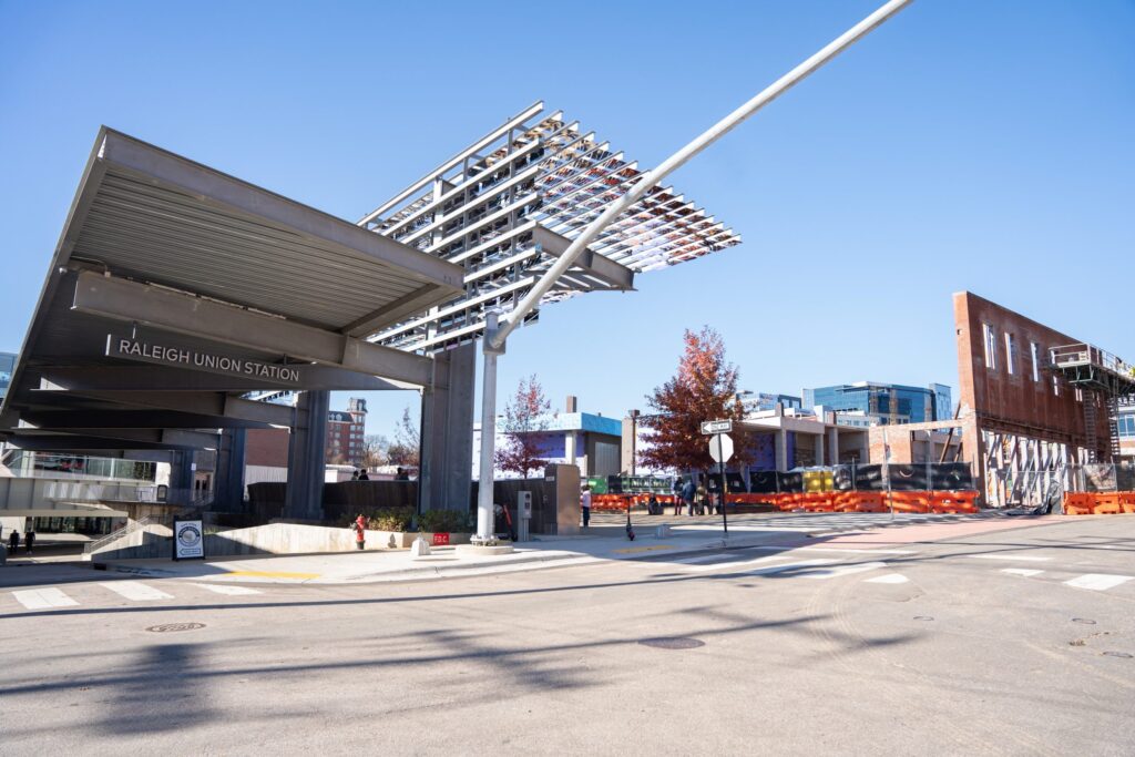 Raleigh accepts payment in lieu of Union Station affordable housing