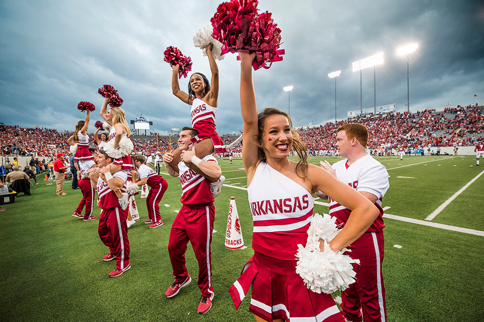Razorbacks and Red Wolves to (Finally) Face Off at War Memorial Stadium