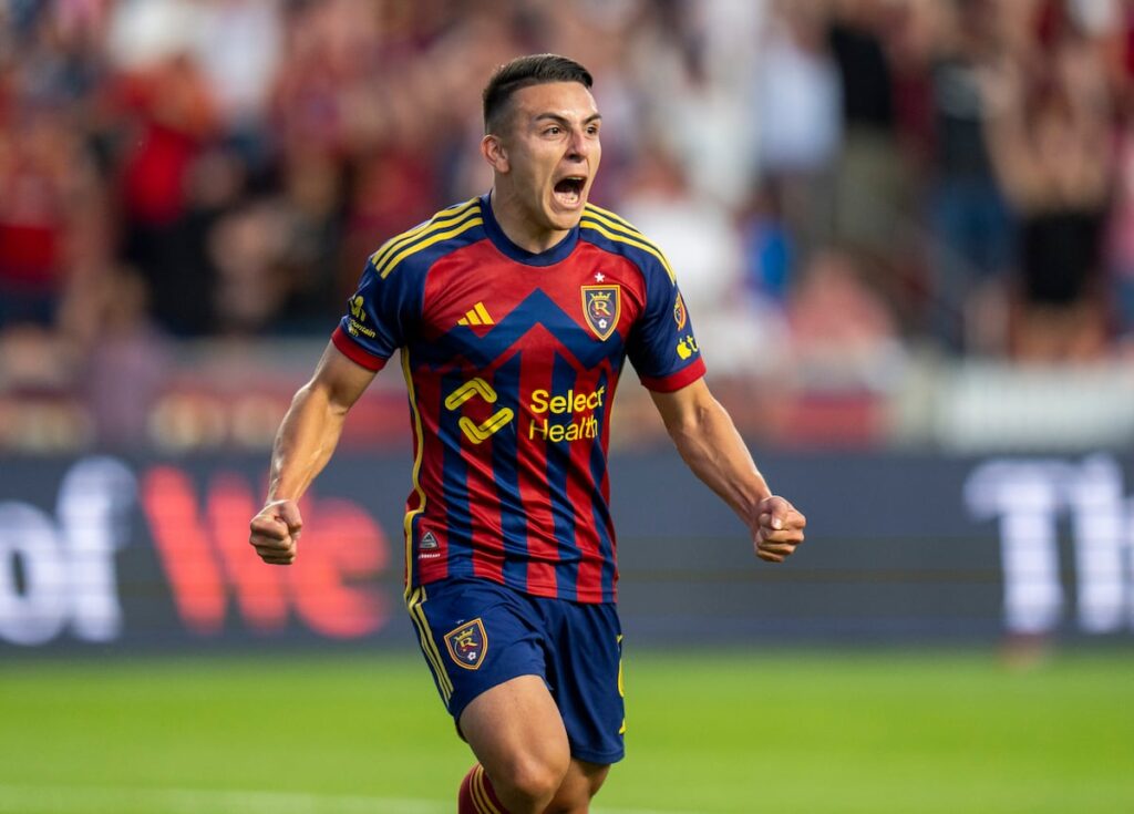 Real Salt Lake resumes its climb up the MLS standings