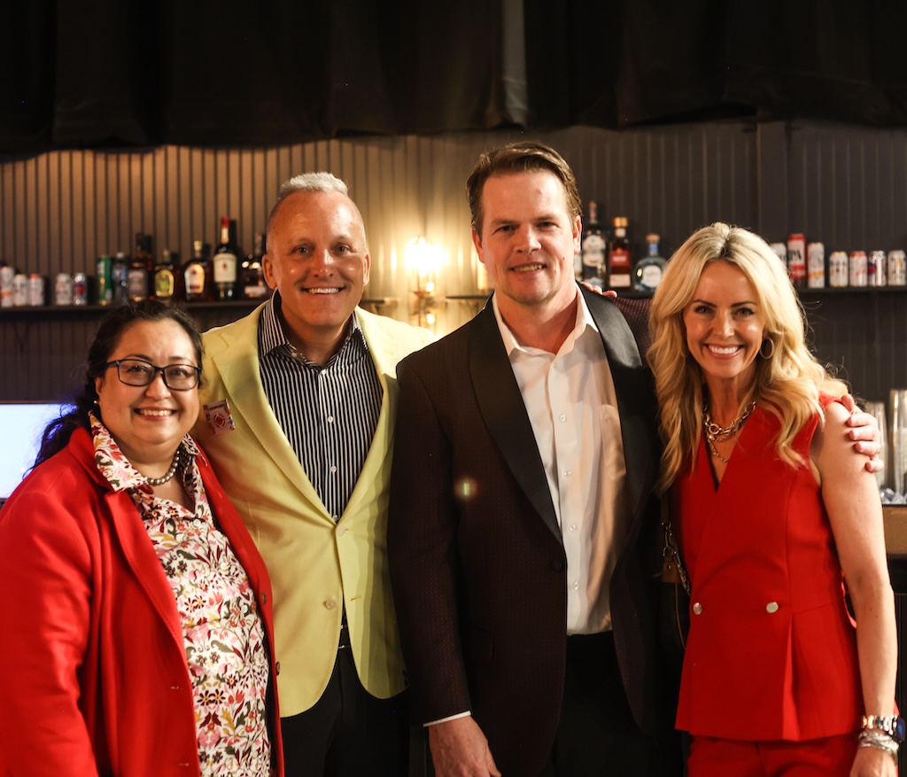 Rock Your Red - Little Rock Soirée