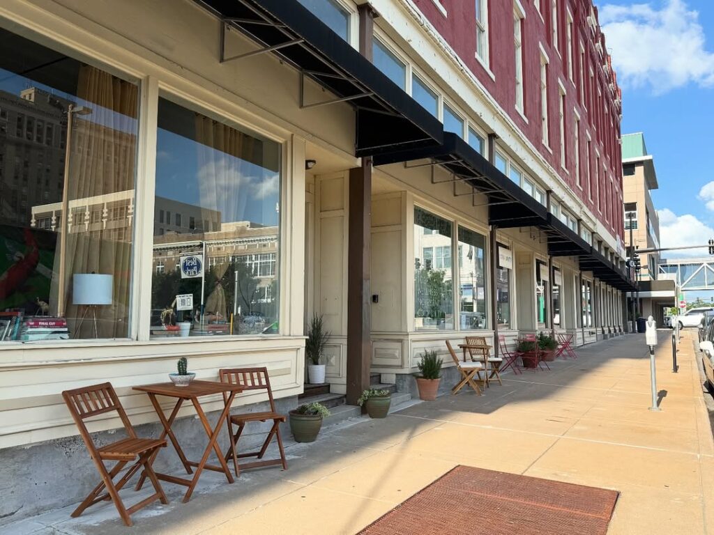 The Window on Sixth Gallery & Studio to Open in Downtown Little Rock