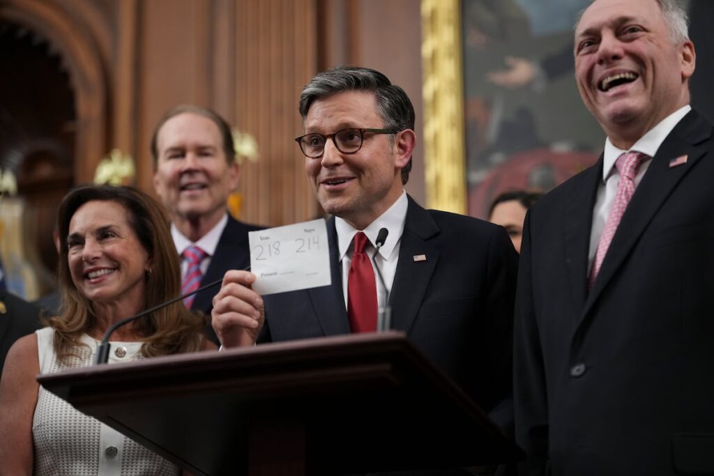 The ‘Big Beautiful Bill’ feels personal to these Utahns