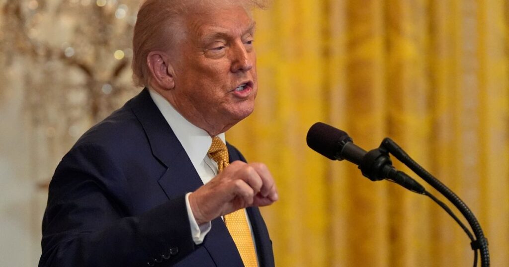 Trump announces trade deal with Japan that lowers threatened tariff to 15%