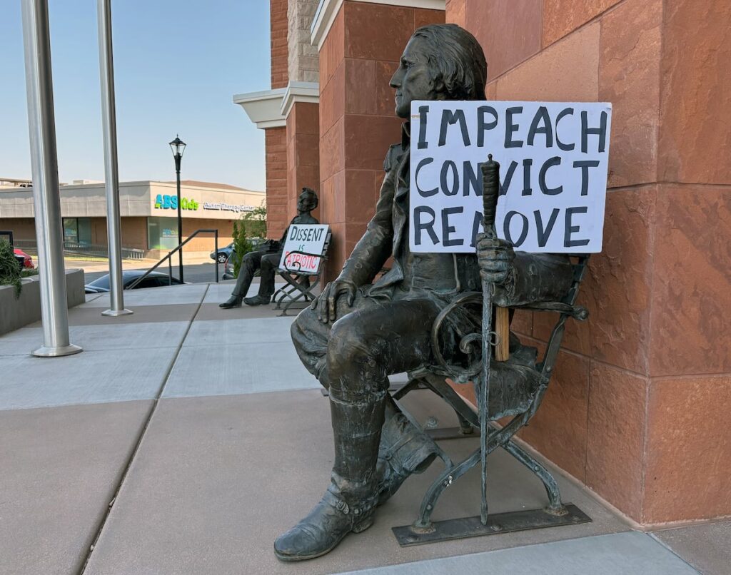 Utahns join 'Good Trouble' protests sweeping the nation