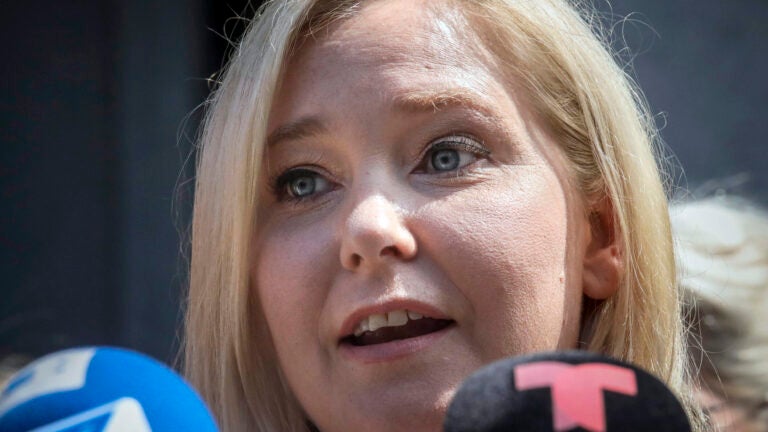 Virginia Giuffre's family expresses shock over Trump saying Epstein 'stole' her