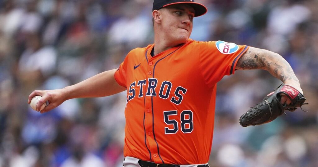 Why blowout loss to Astros shows Seattle Mariners aren’t about to tumble