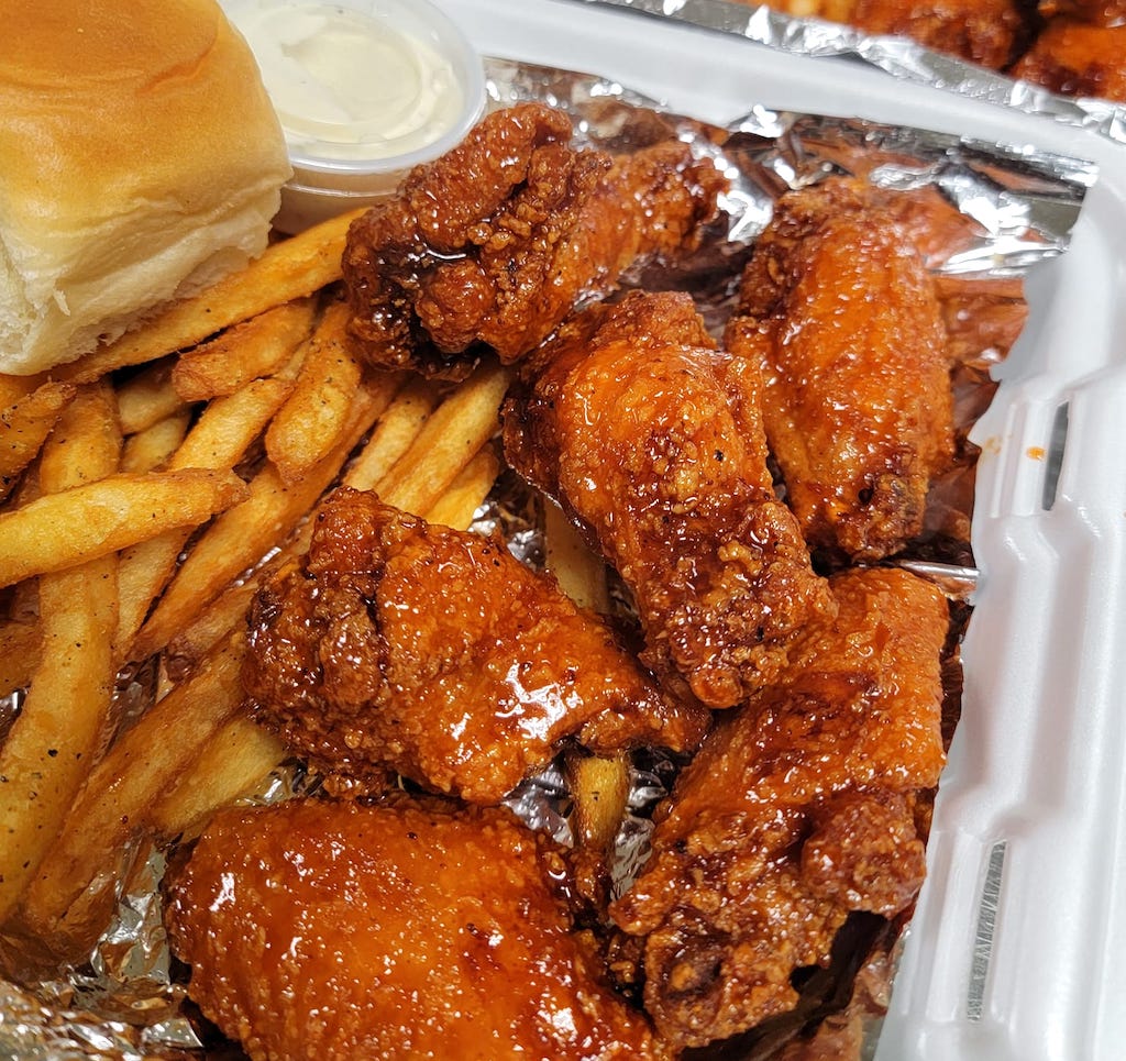 Wingstock Returns for Another Year of Deliciousness