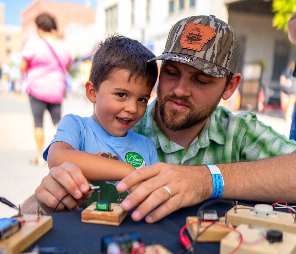 14th Annual Tinkerfest Returns to Museum of Discovery