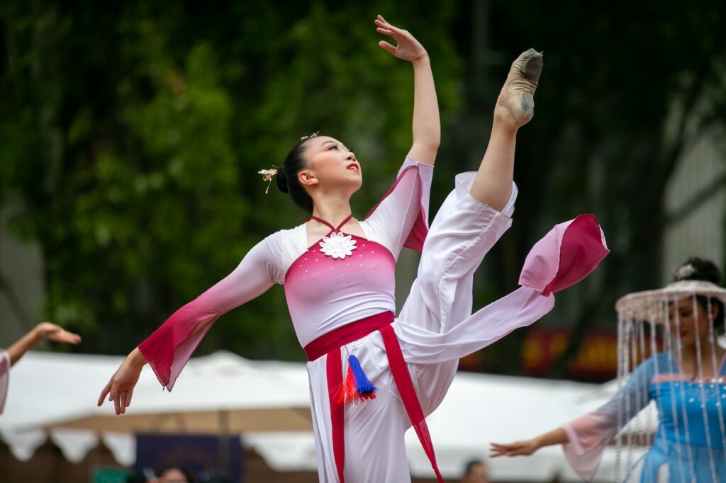 How Portland’s Chinatown history shaped the Oregon Chinese Festival
