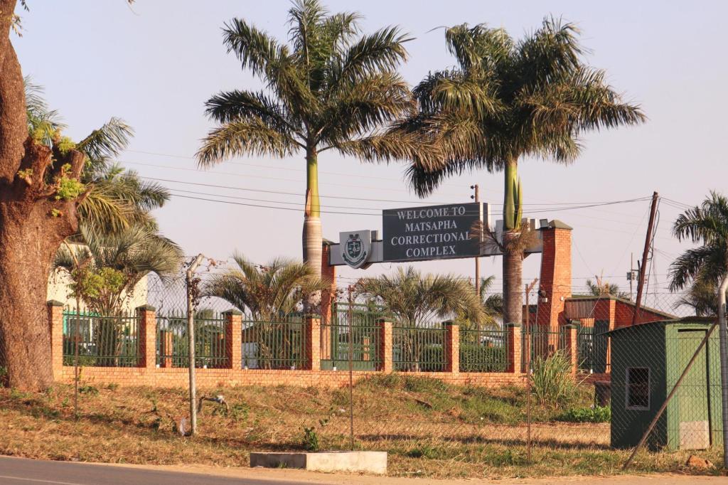 Lawyer says he's seen immigrants deported to Eswatini