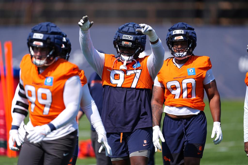 Zach Allen acuerda extensión de cuatro años y 102 millones con Broncos según fuente de AP – Chicago Tribune