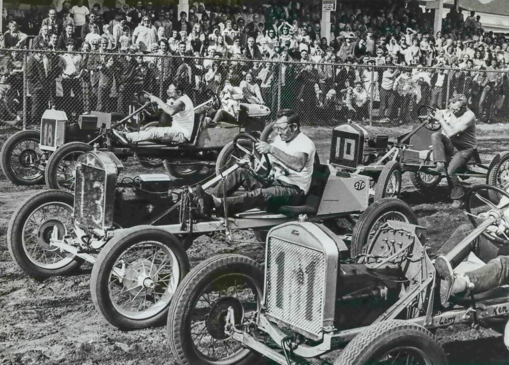 Pig-N-Ford races: Oregon's strangest competition celebrates 100 years