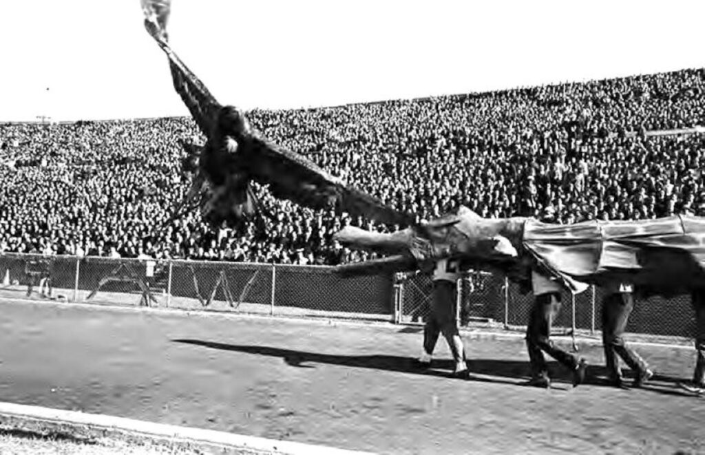 The unconventional way Auburn got its ‘War Eagle’ fight song, composed 70 years ago