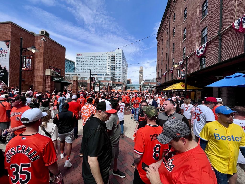 End of Orioles’ 13-game, Sunday-only ticket plan hits some families hard