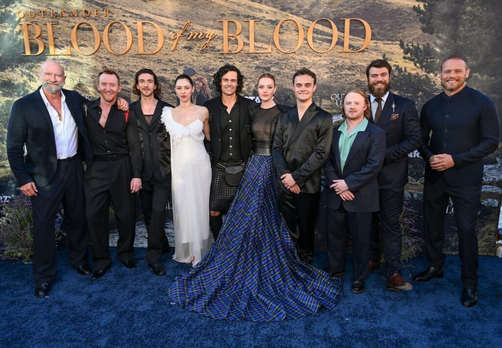 'Outlander: Blood of My Blood' series premiere: How to watch, where to stream free