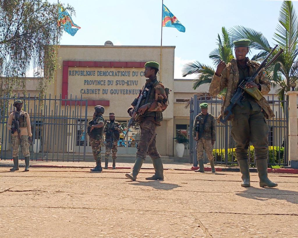 Rebeldes de M23 apoyados por Ruanda mataron al menos 80 civiles en las últimas semanas, según Congo – Chicago Tribune