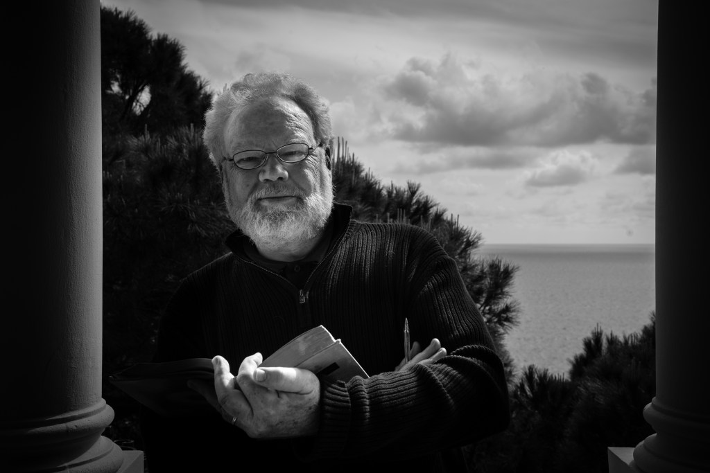 Maine Voices Live with author Tom Ricks