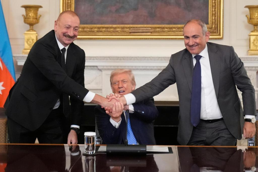 Armenians and Azerbaijanis greet US-brokered peace deal with hope but also caution – The Denver Post