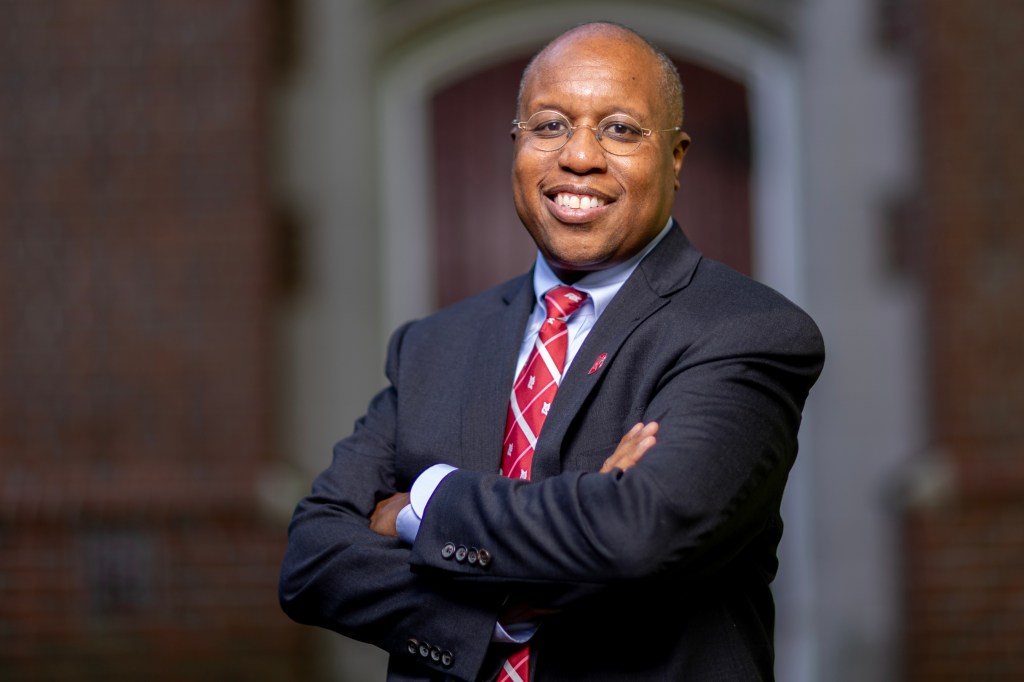 Open Door with Garry Jenkins, President of Bates College