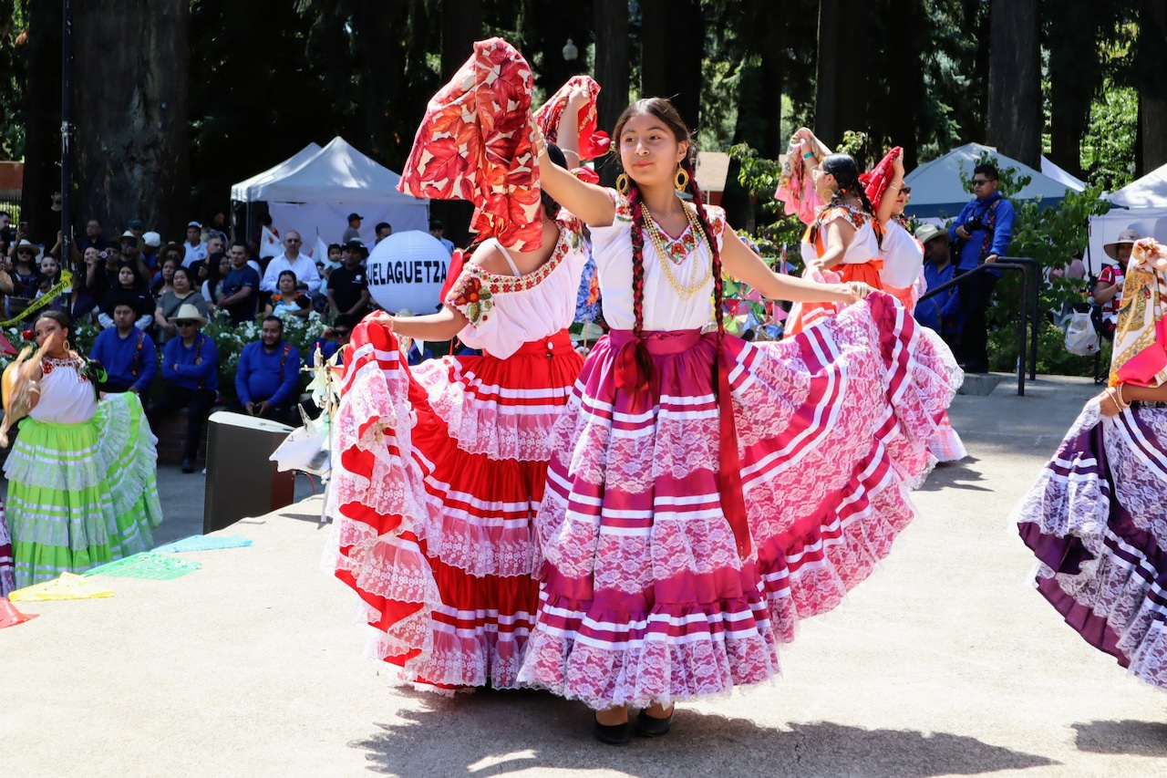 La Guelaguetza 2025