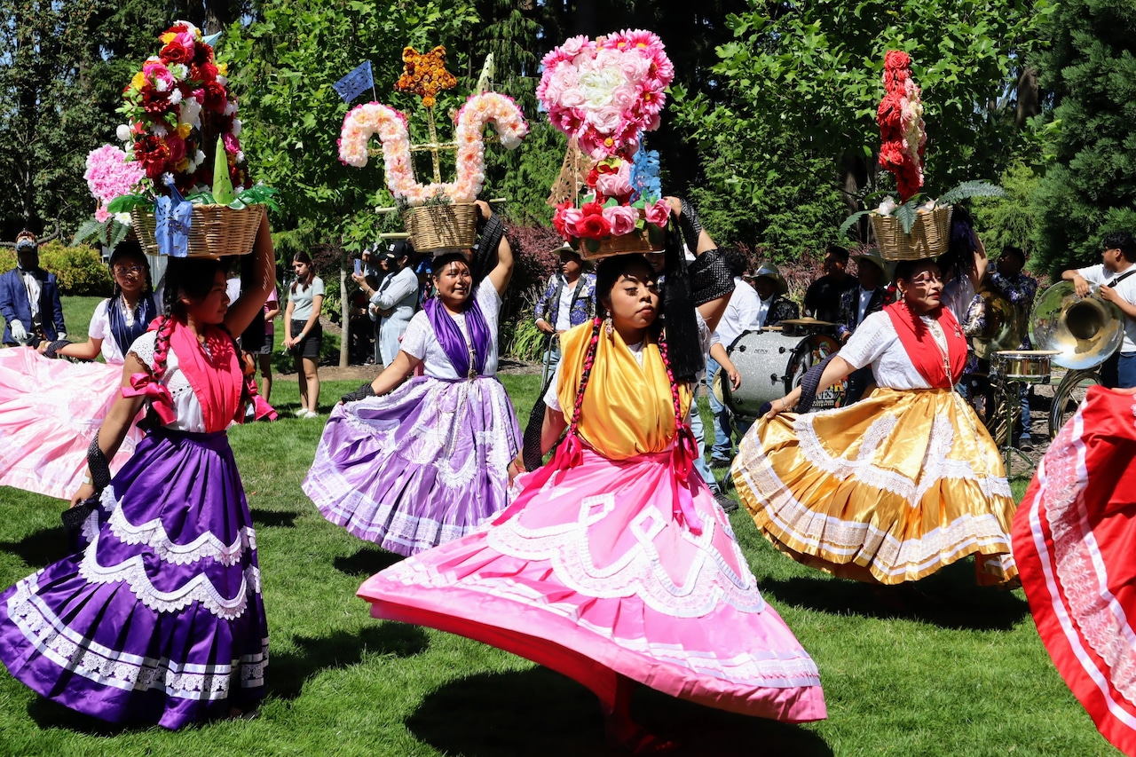 La Guelaguetza 2025