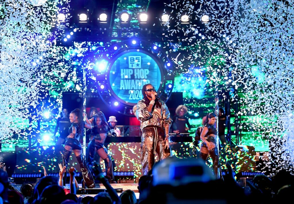 BET suspends Soul Train Awards, Hip-Hop Awards shows
