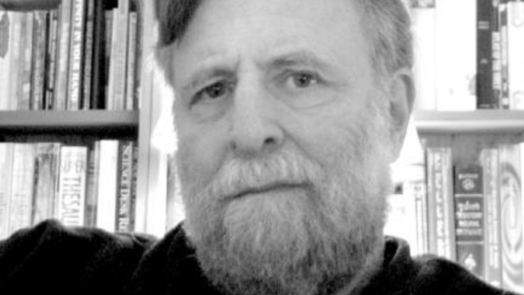 Author and Activist Marc Estrin Dies at 86