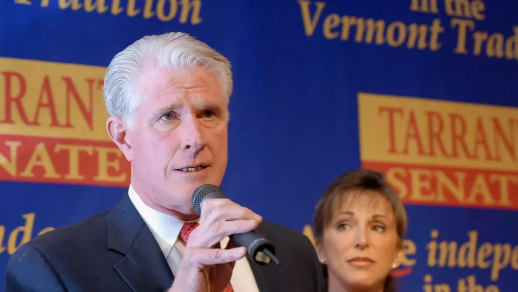 Vermont Business Heavyweight Rich Tarrant Dies At 83