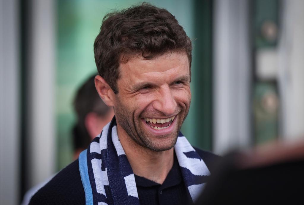 Thomas Müller dice en broma que extraña a Manuel Neuer al iniciar aventura en Vancouver – Chicago Tribune