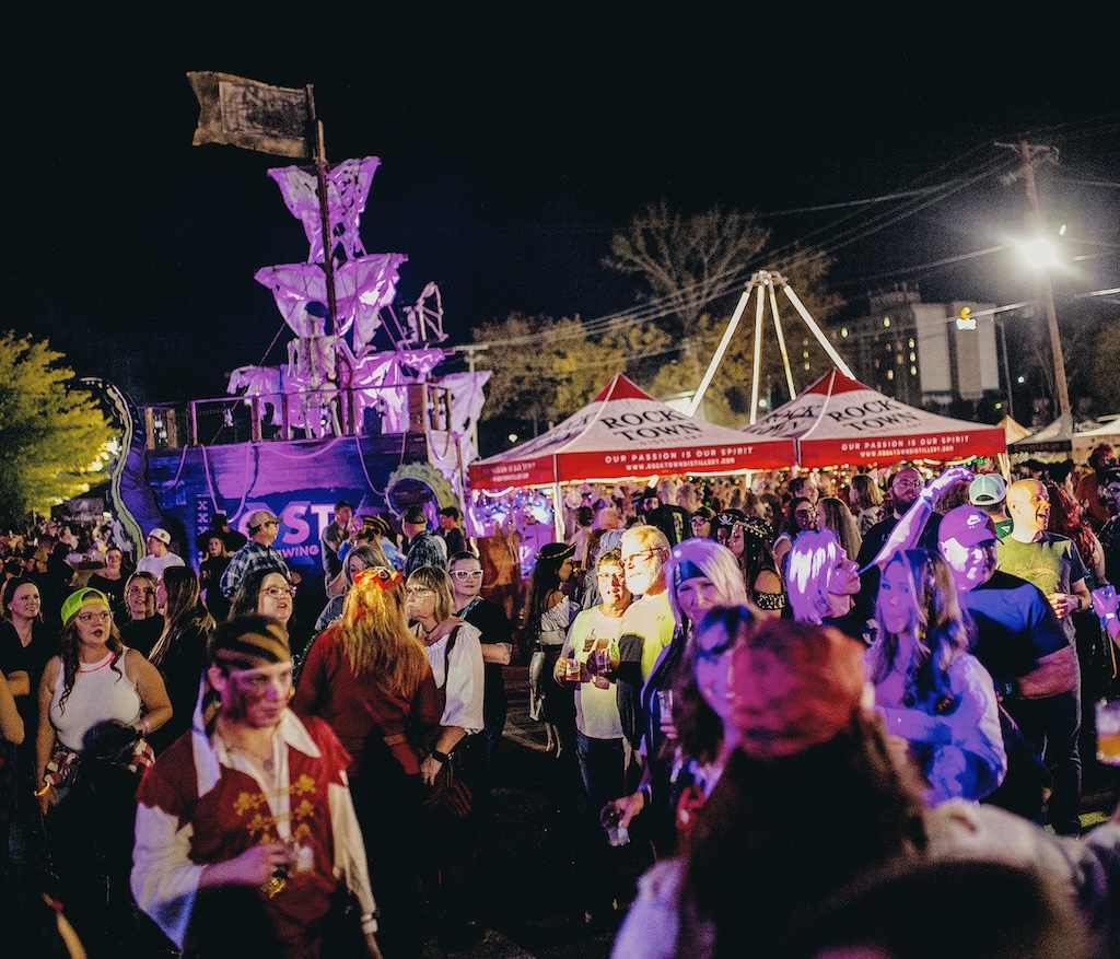 Lost Forty Festival of Darkness Returns Oct. 25