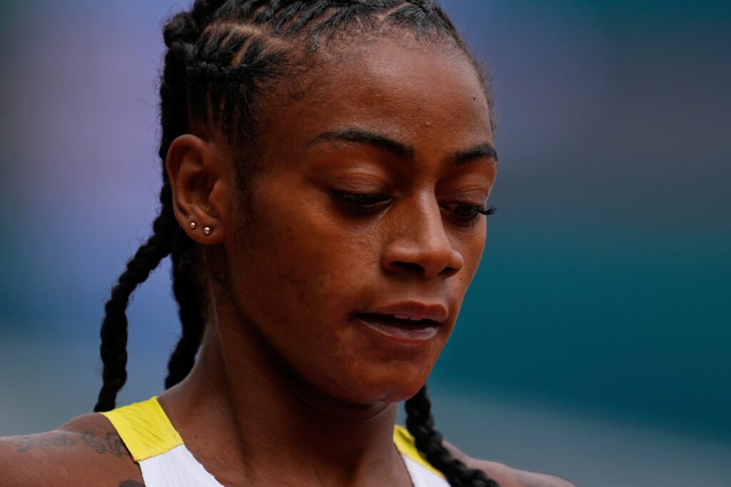 Olympic star Sha’Carri Richardson's arrest footage goes viral: ‘I am not a criminal’