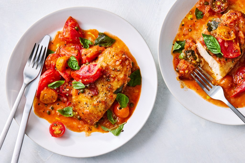 These Are Some Seriously Summery Chicken Breasts – The Denver Post