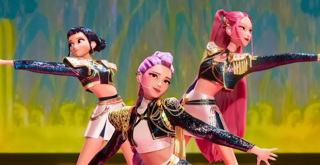 Harkins Theatres screening 'KPop Demon Hunter' sing-along in August