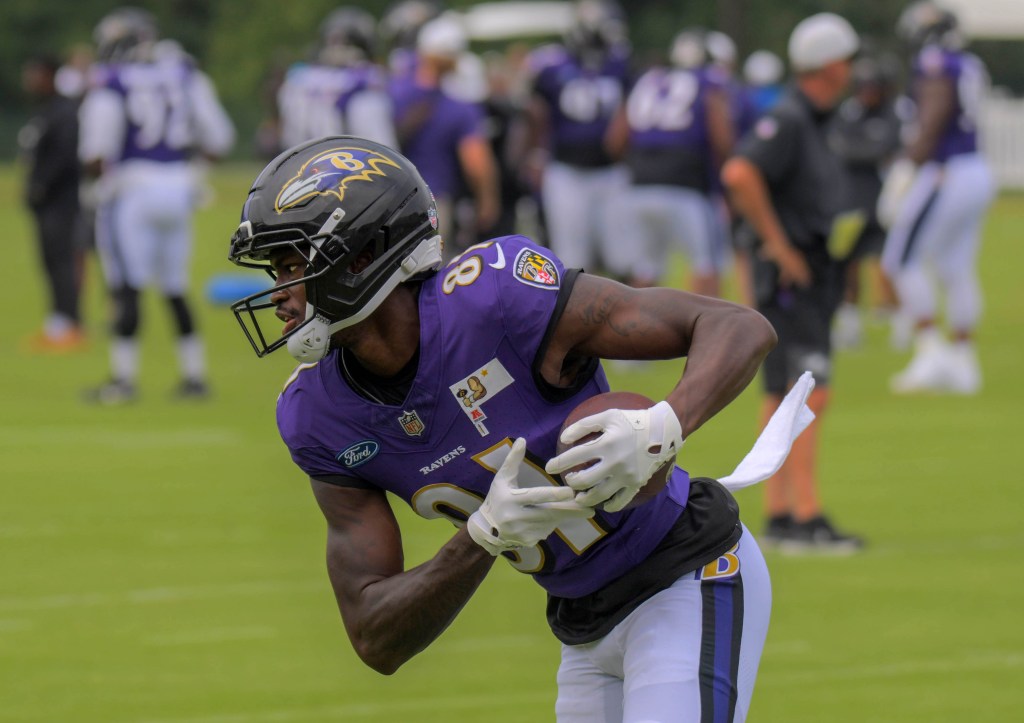 Ravens stock report: Who’s trending up, down heading into Dallas?