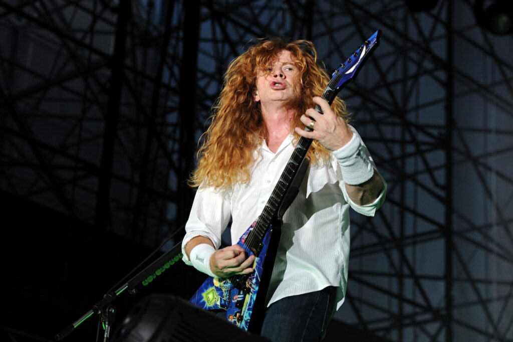 Megadeth, Dave Mustaine announce farewell tour, final album: ‘Don’t be mad, don’t be sad’
